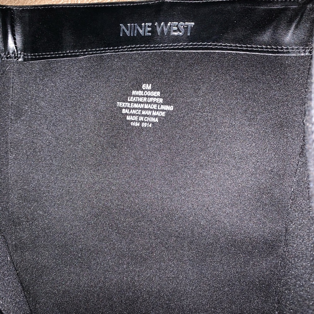 Nine West Riding Boots - Picture 5 of 5